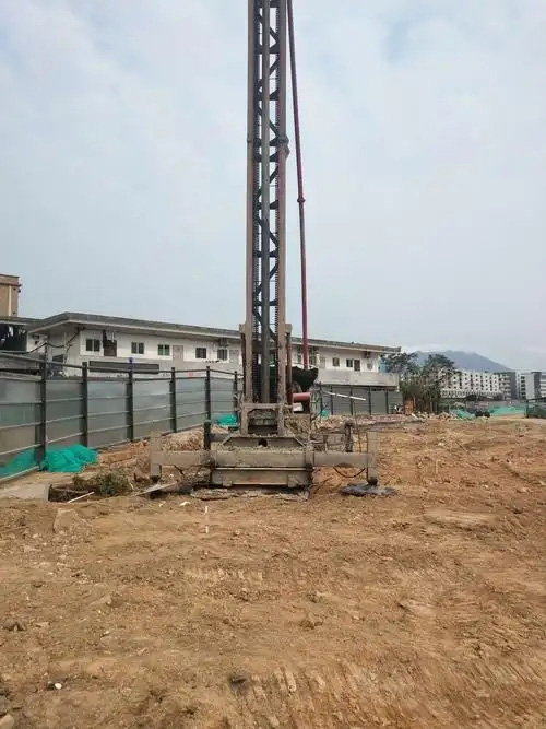 南阳唐河县单轴搅拌桩
